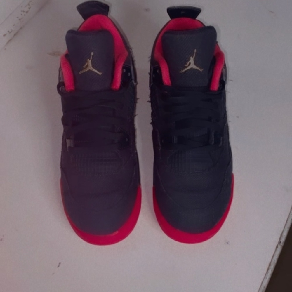 Jordan 4 Retro Demin (GS)